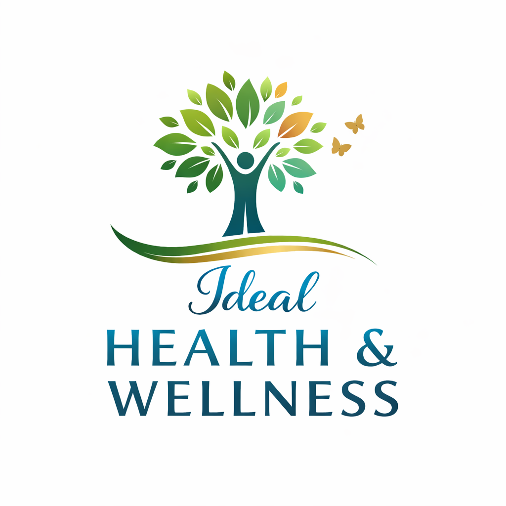 Ideal Health & Wellness Logo